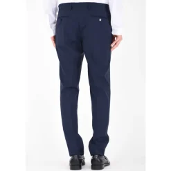 Paoloni Single Breasted Suits-Heren Kostuums