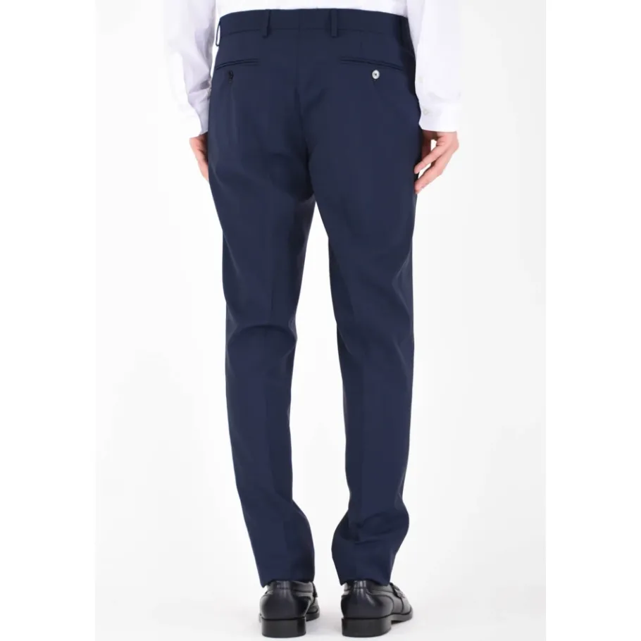 Paoloni Single Breasted Suits-Heren Kostuums