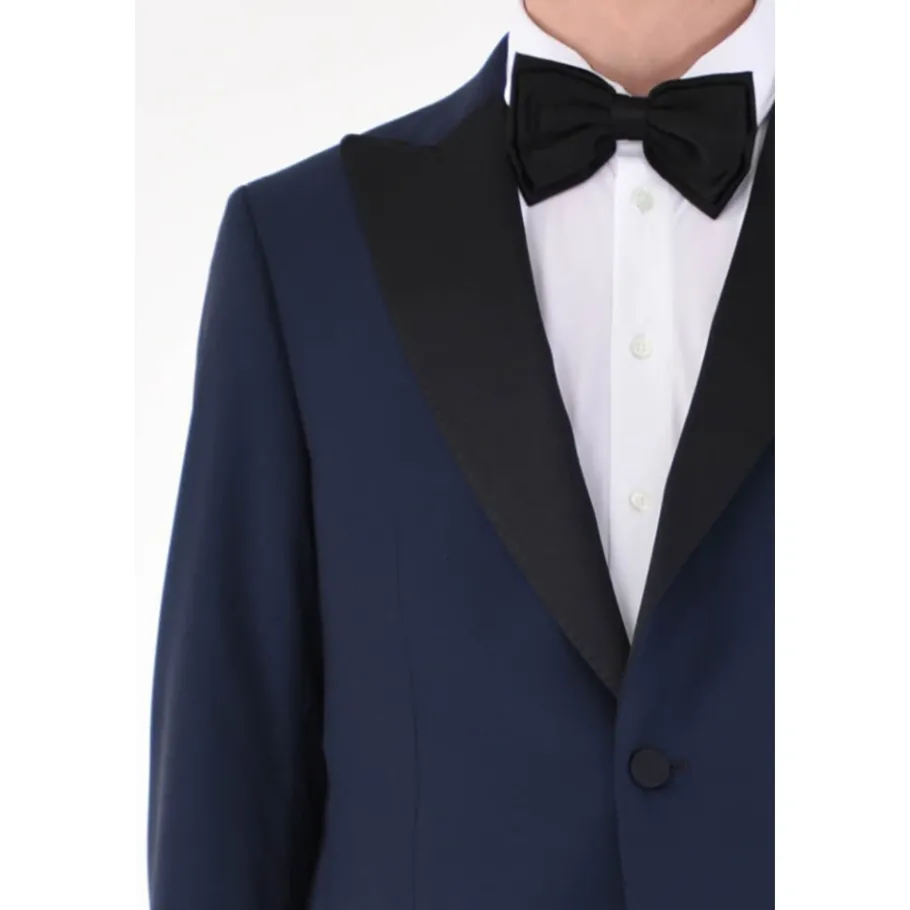 Paoloni Single Breasted Suits-Heren Kostuums