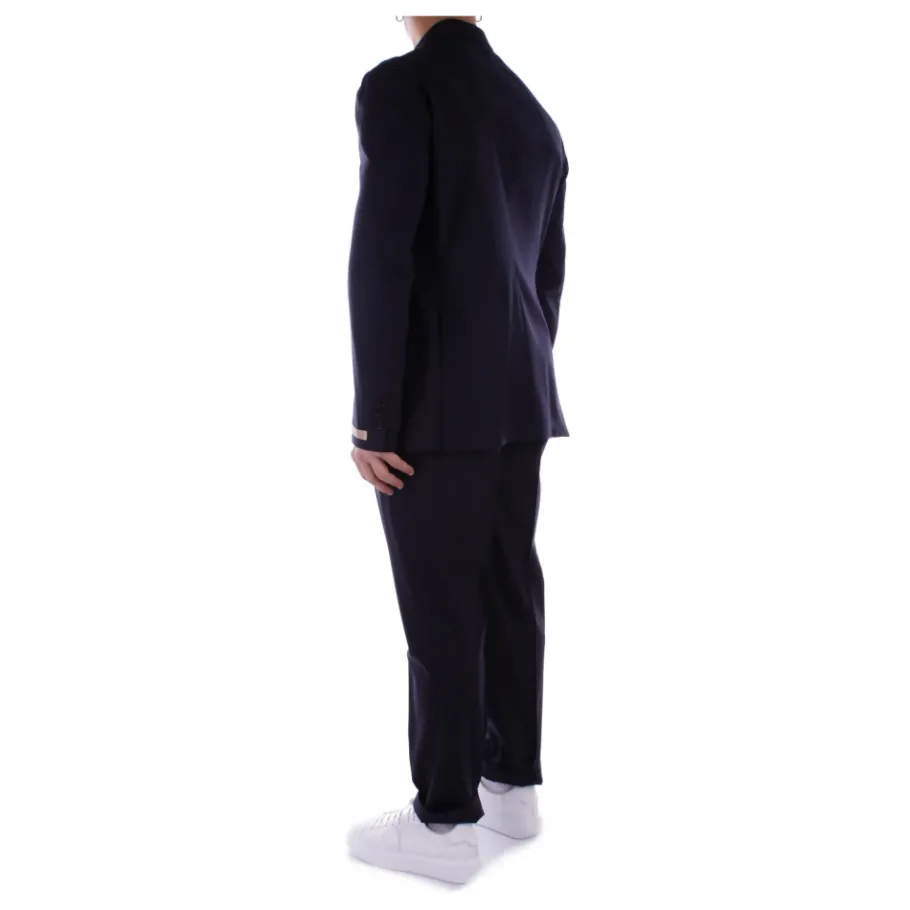 Briglia Single Breasted Suits-Heren Kostuums