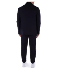 Briglia Single Breasted Suits-Heren Kostuums