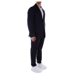 Briglia Single Breasted Suits-Heren Kostuums