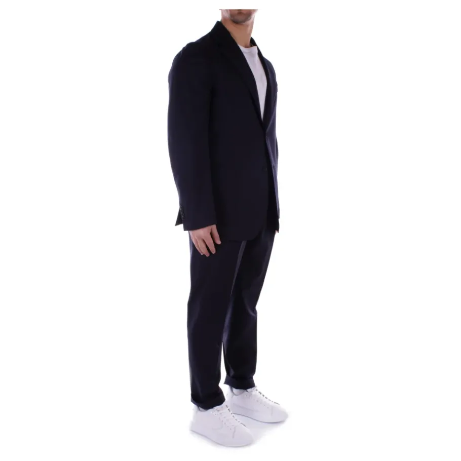 Briglia Single Breasted Suits-Heren Kostuums