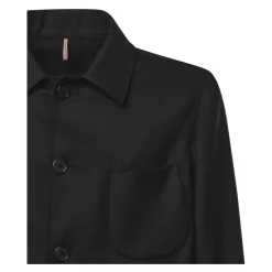Santaniello Single-Breasted Coats-Heren Kostuums