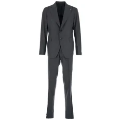 Tagliatore Single-breasted jas-Heren Kostuums