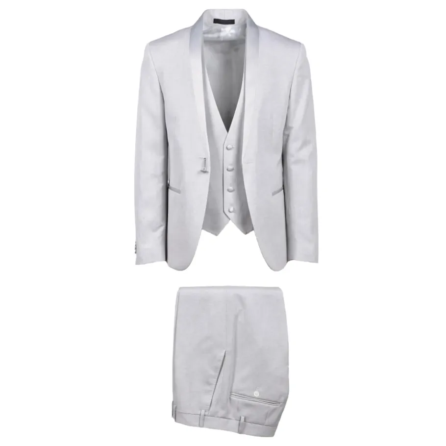 Corneliani Single-breasted Pak-Heren Kostuums