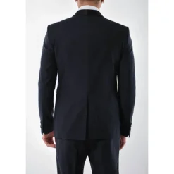 Tagliatore Single-Breasted Smoking Kostuum-Heren Kostuums