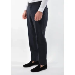 Tagliatore Single-Breasted Smoking Kostuum-Heren Kostuums