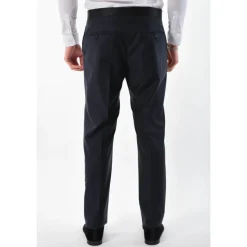 Tagliatore Single-Breasted Smoking Kostuum-Heren Kostuums