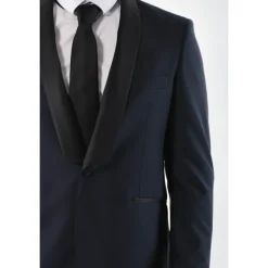 Tagliatore Single-Breasted Smoking Kostuum-Heren Kostuums