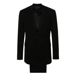 Giorgio Armani Single-breasted Soft Line Suit-Heren Kostuums