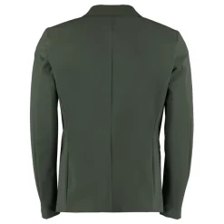 THE (Alphabet) Single-breasted Tweeknoopsjas-Heren Jassen