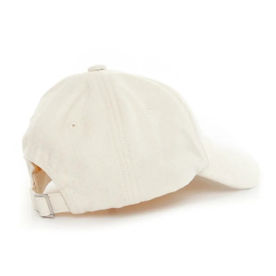 Jacquemus Six-Panel Cap met Verstelbare Achterkant-Heren Petten