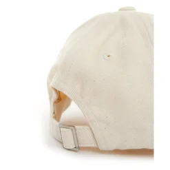 Jacquemus Six-Panel Cap met Verstelbare Achterkant-Heren Petten