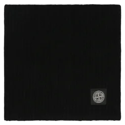 Stone Island Sjaal in ribgebreide stof-Heren Sjaals