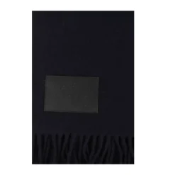 Hogan Sjaal met franjes-Heren Sjaals