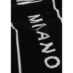 Moschino Sjaal met logo-Heren Sjaals