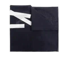 44 Label Group Sjaal met logo-Heren Sjaals