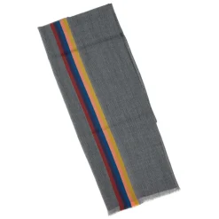 Paul Smith Sjaal van Virgin Wool en Viscose-Heren Sjaals