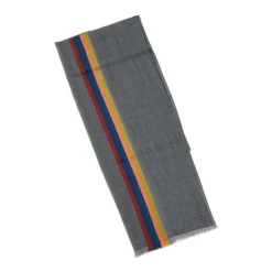 Paul Smith Sjaal van Virgin Wool en Viscose-Heren Sjaals