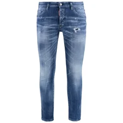 Dsquared2 Skater Slim Fit Jeans-Heren Jeans