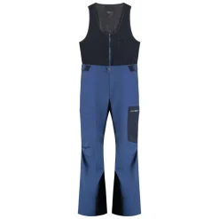 SEASE Ski jumpsuit met meerdere zakken-Heren Broeken