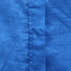 Gucci Skinny Shirt in Electric Blue-Heren Overhemden