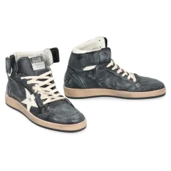 Golden Goose Sky-Star High-Top Sneakers-Heren Sneakers
