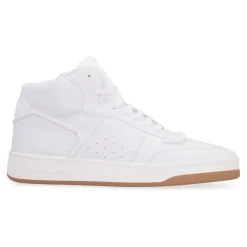 Saint Laurent SL/80 Mid-top Sneakers-Heren Sneakers