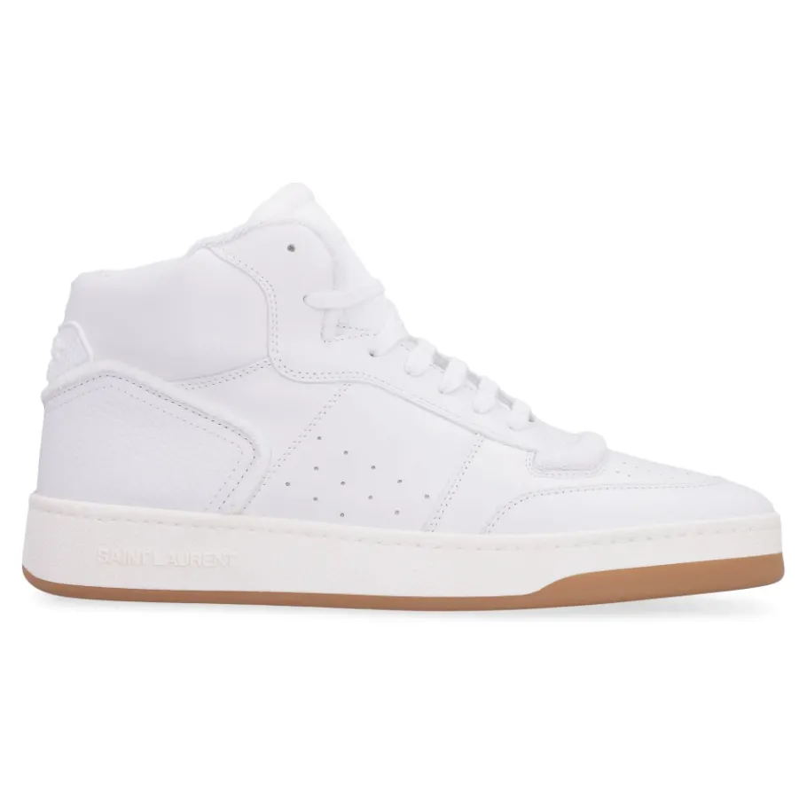 Saint Laurent SL/80 Mid-top Sneakers-Heren Sneakers