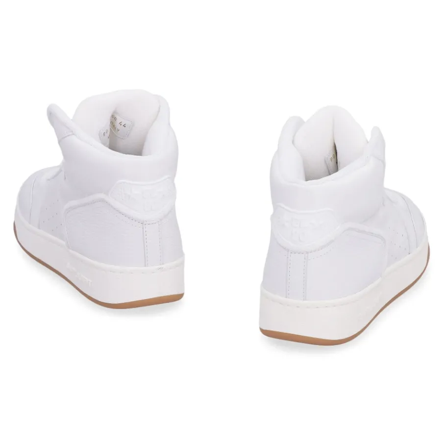 Saint Laurent SL/80 Mid-top Sneakers-Heren Sneakers