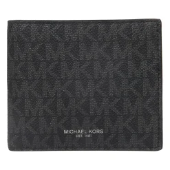 Michael Kors Slanke Lederen Portemonnee-Heren Portefeuilles