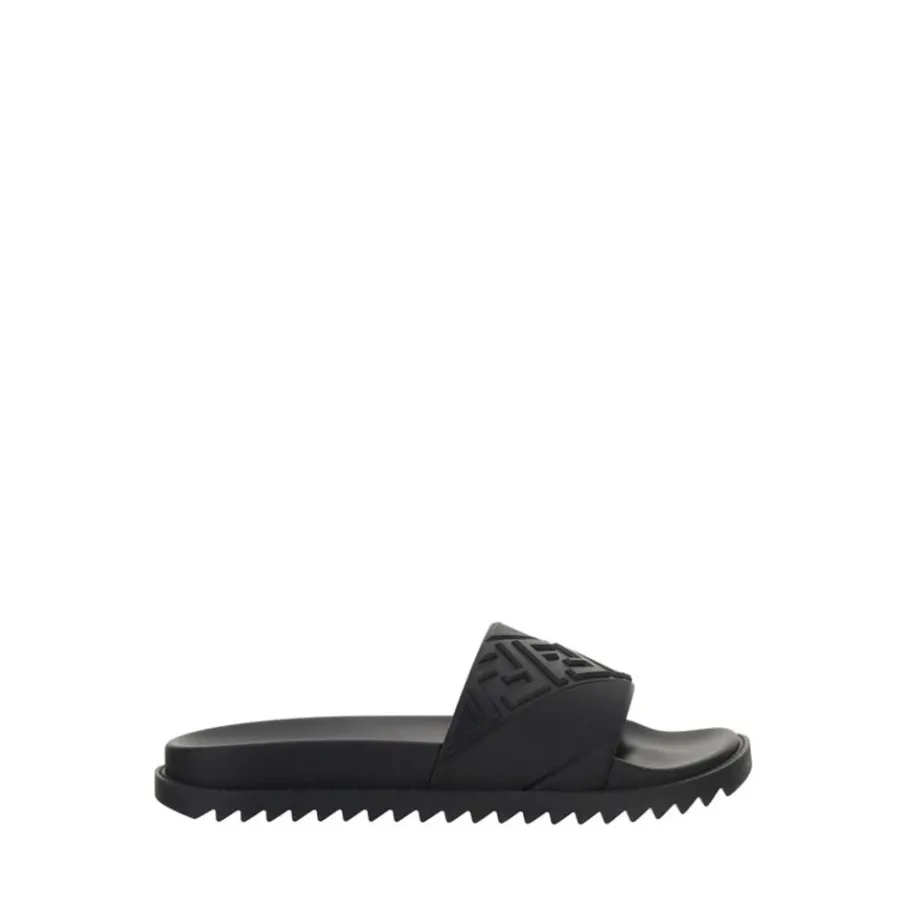 Fendi Slide Sandalen-Heren Slippers