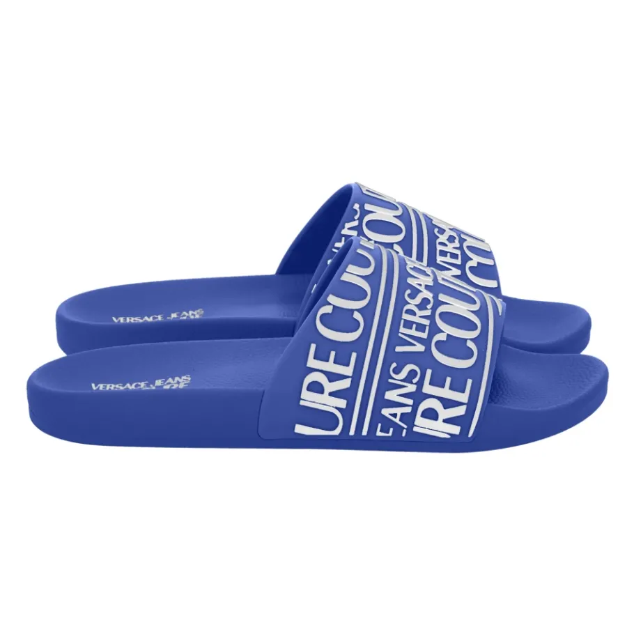 Versace Jeans Couture Sliders-Heren Slippers
