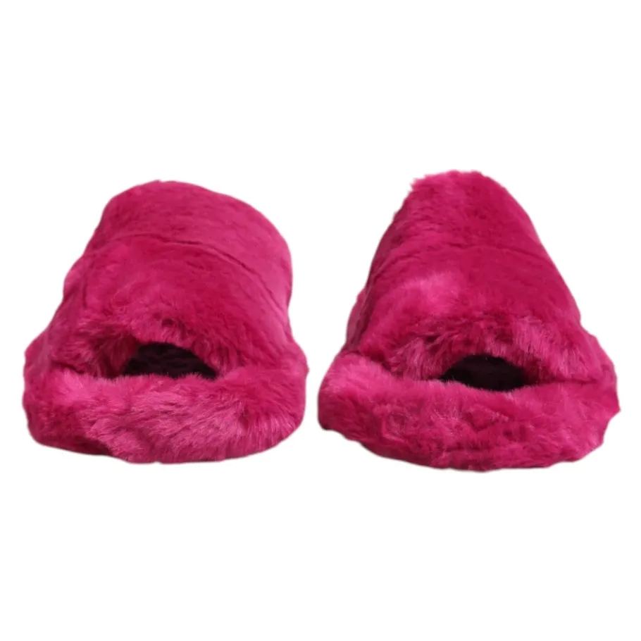 Dolce & Gabbana Slides Sandalen-Heren Pantoffels