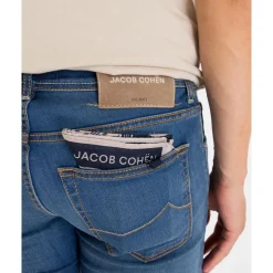 Jacob Cohën Slim e Jeans voor Heren-Heren Jeans