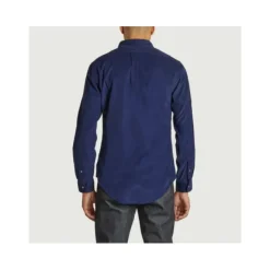 Polo Ralph Lauren Slim Corduroy Overhemd-Heren Overhemden