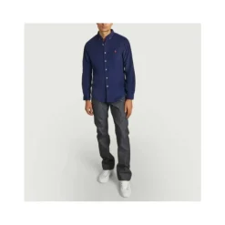 Polo Ralph Lauren Slim Corduroy Overhemd-Heren Overhemden