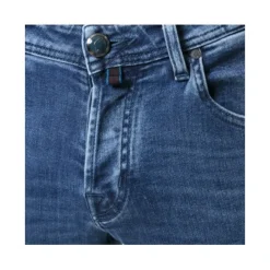 Jacob Cohën Slim Fit e Fluid Jeans - Model Nick-Heren Jeans