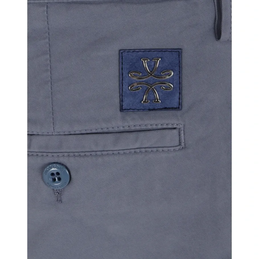 Jacob Cohën Slim Fit Bobby Chino`s-Heren Broeken