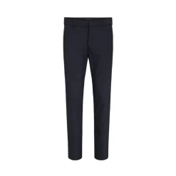 Drykorn Slim Fit Broek met Stretch-Heren Broeken