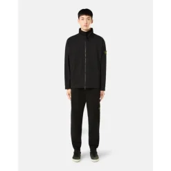 Stone Island Slim Fit Cargo Joggingbroek-Heren Broeken