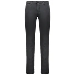Moorer Slim Fit Casual Broeken-Heren Jeans