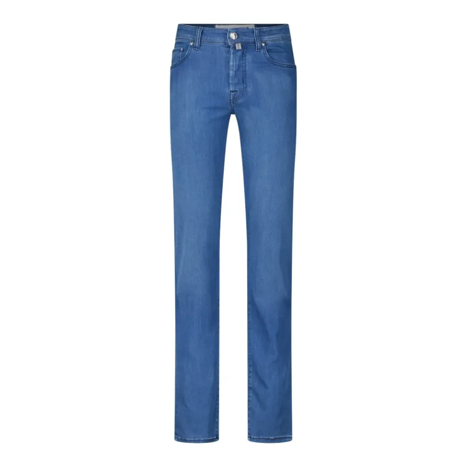 Jacob Cohën Slim Fit Denim Jeans-Heren Jeans