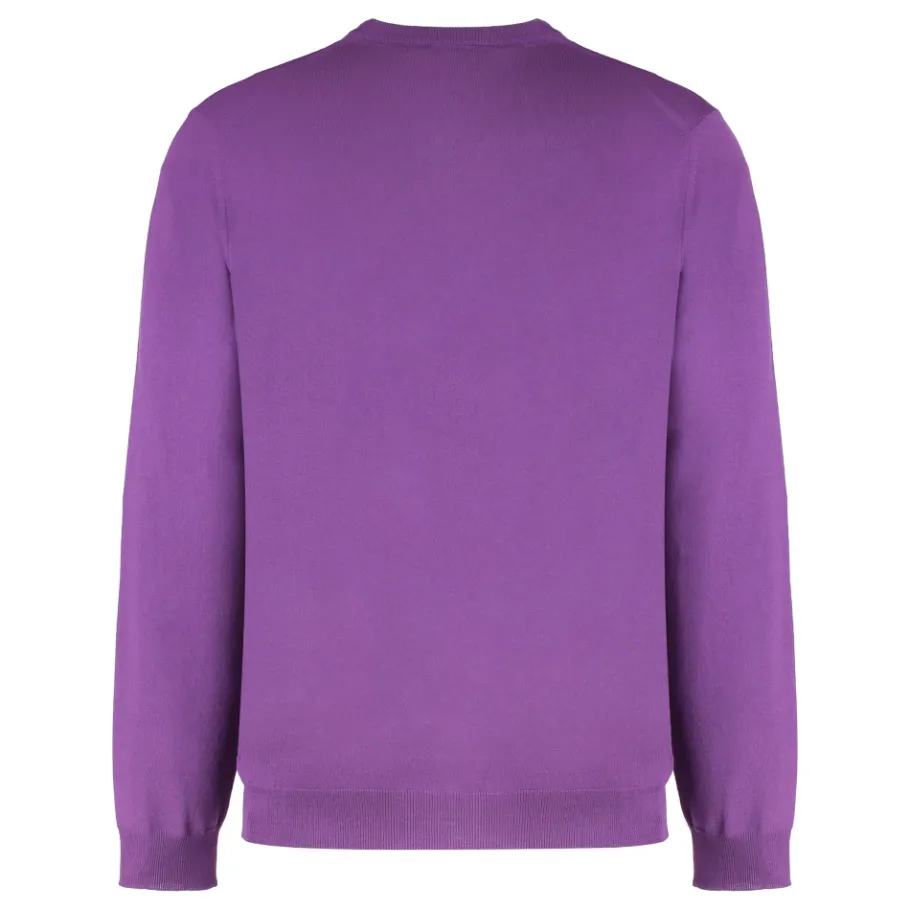 SLOWEAR Slim fit Flexwool Crewneck Sweater-Heren Truien & Vesten
