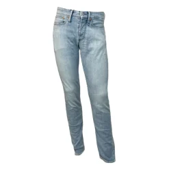 Denham Slim Fit Light Blue Jeans-Heren Jeans
