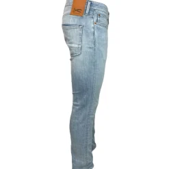 Denham Slim Fit Light Blue Jeans-Heren Jeans