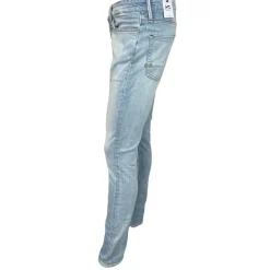 Denham Slim Fit Light Blue Jeans-Heren Jeans