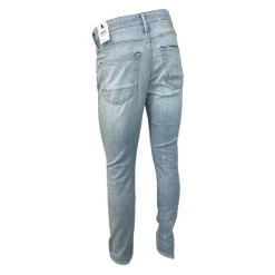 Denham Slim Fit Light Blue Jeans-Heren Jeans
