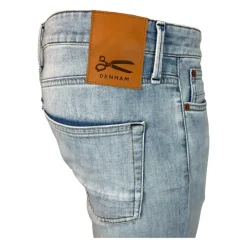 Denham Slim Fit Light Blue Jeans-Heren Jeans